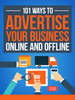 Thumbnail 101 Ways to Advertise Your Business Online and Offline Thumbnail 101 Ways to Advertise Your Business Online and Offline