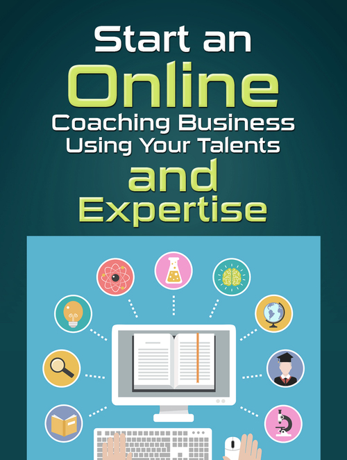 Product picture Start an Online Coaching Business Using Your Talents