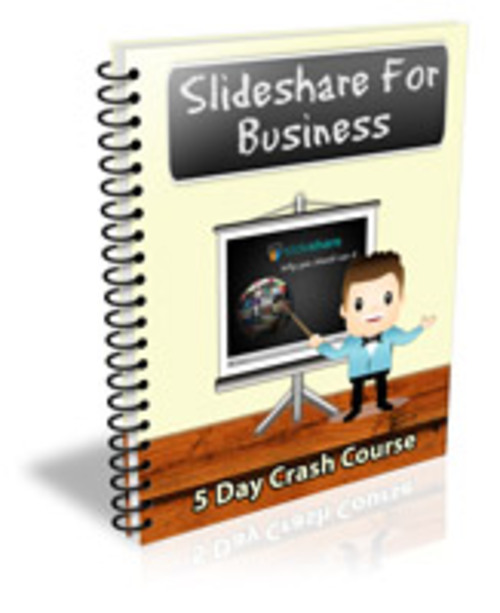 Product picture Slideshare for Business